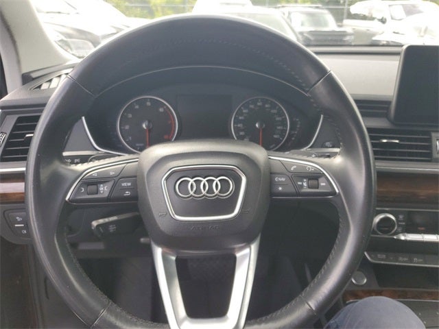 2018 Audi Q5 2.0T Premium quattro