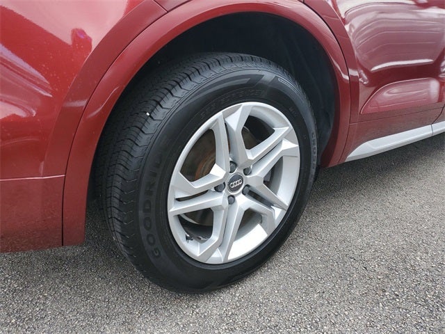 2018 Audi Q5 2.0T Premium quattro