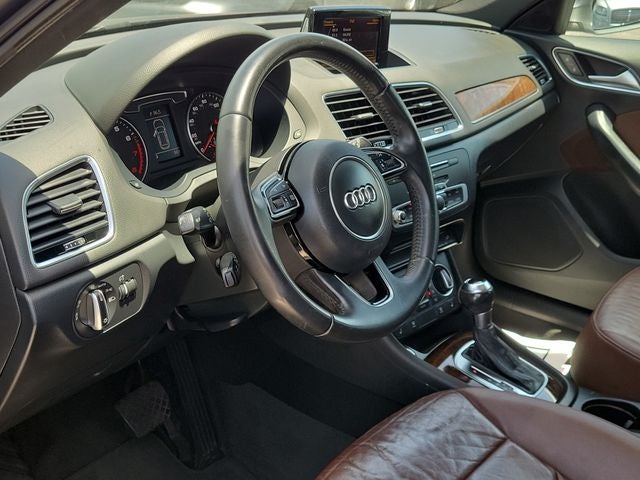 2016 Audi Q3 2.0T Premium Plus FrontTrak
