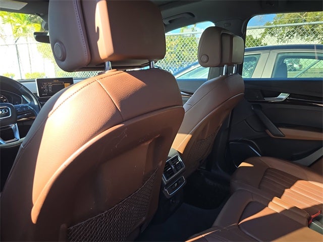 2018 Audi Q5 2.0T quattro