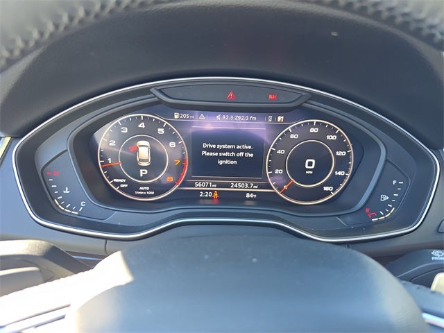 2018 Audi Q5 2.0T quattro