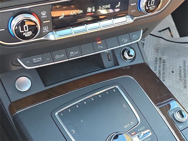 2018 Audi Q5 2.0T quattro