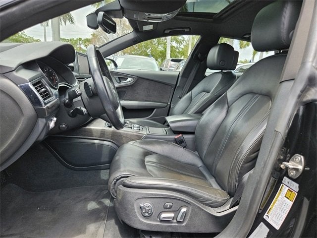 2018 Audi A7 3.0T Premium Plus quattro