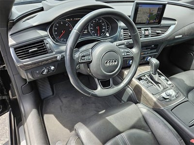 2018 Audi A7 3.0T Premium Plus quattro