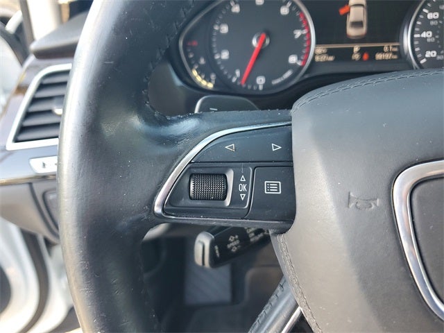 2017 Audi A8 L 3.0T quattro