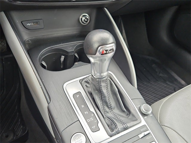 2017 Audi A3 2.0T Premium FrontTrak