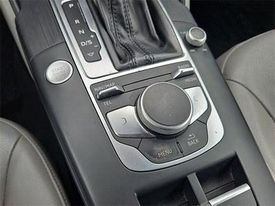 2017 Audi A3 2.0T Premium FrontTrak