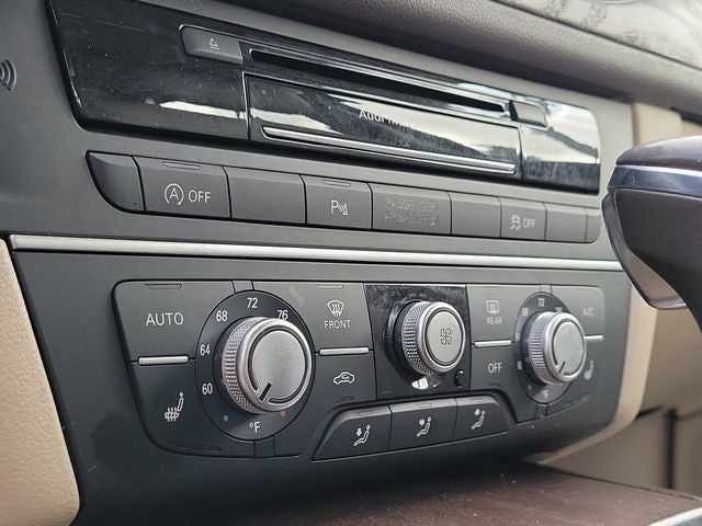 2016 Audi A6 2.0T Premium FrontTrak