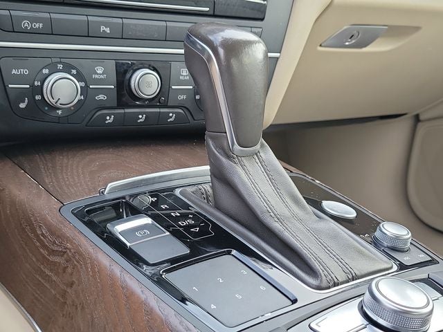 2016 Audi A6 2.0T Premium FrontTrak