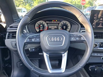 2021 Audi A5 45 Premium Plus quattro