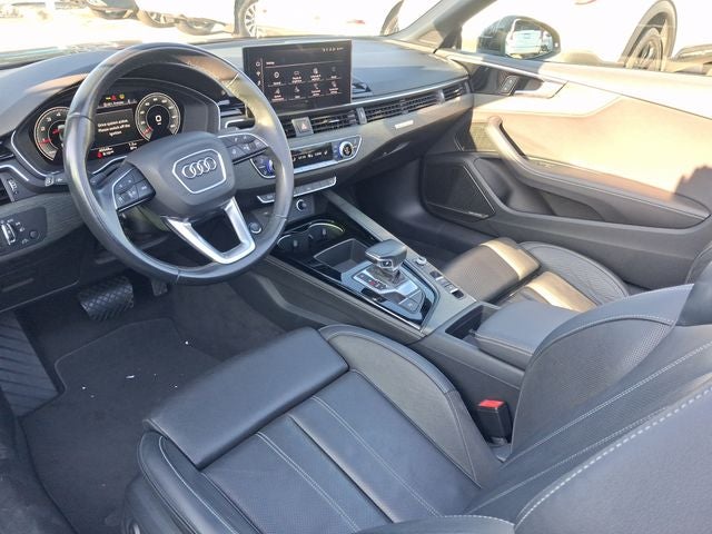 2021 Audi A5 45 Premium Plus quattro