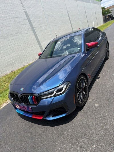 2023 BMW 5 Series M550i xDrive