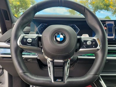 2024 BMW 7 Series 740i