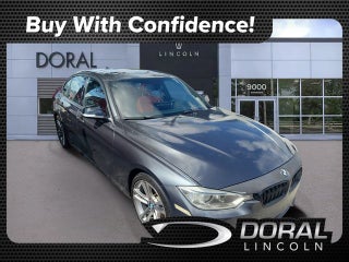 2013 BMW 3 Series 328i