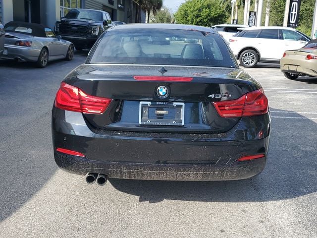 2018 BMW 4 Series 430i