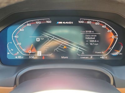 2022 BMW 4 Series M440i