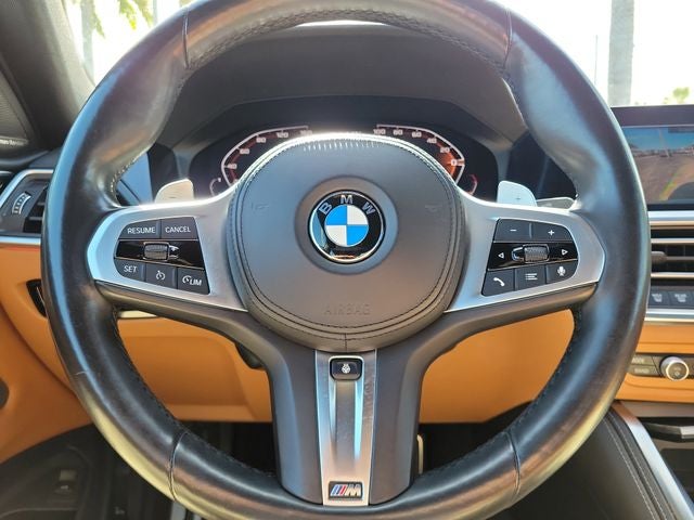 2022 BMW 4 Series M440i