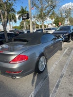 2008 BMW 6 Series 650i