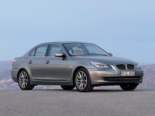 2008 BMW 5 Series 528i