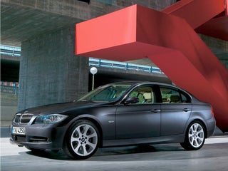 2006 BMW 3 Series 325i