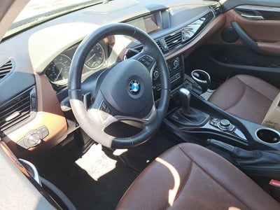 2015 BMW X1 xDrive35i