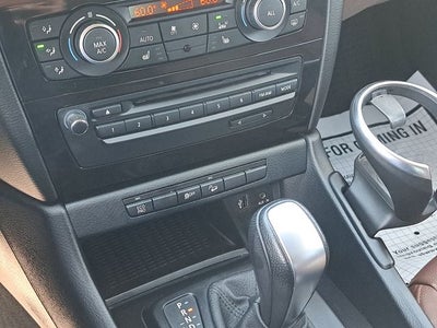 2015 BMW X1 xDrive35i