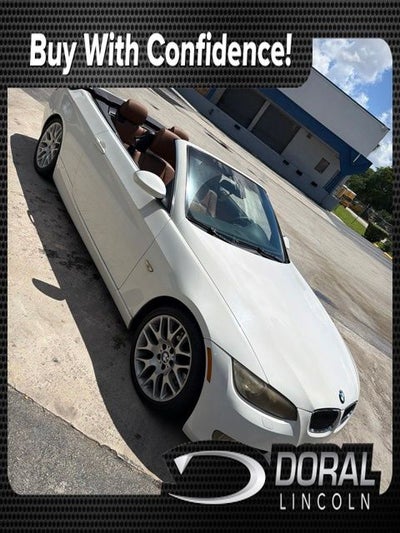 2009 BMW 3 Series 328i