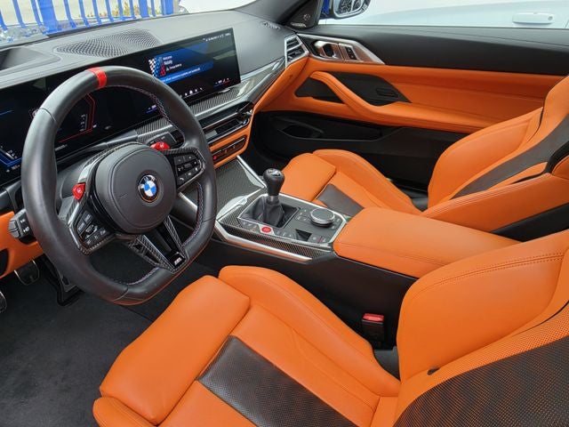 2025 BMW M4 Base