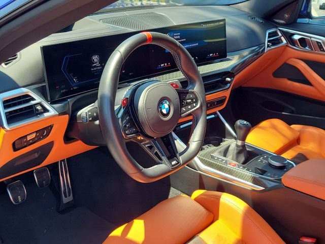2025 BMW M4 Base