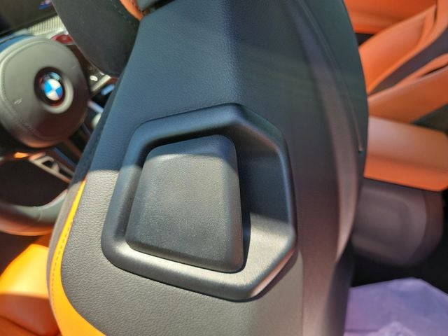 2025 BMW M4 Base