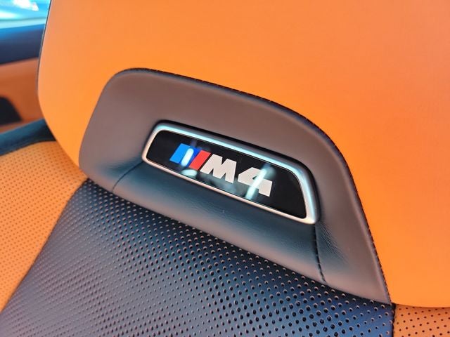 2025 BMW M4 Base