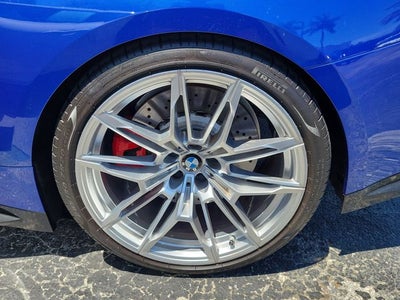 2025 BMW M4 Base