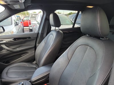 2018 BMW X1 sDrive28i