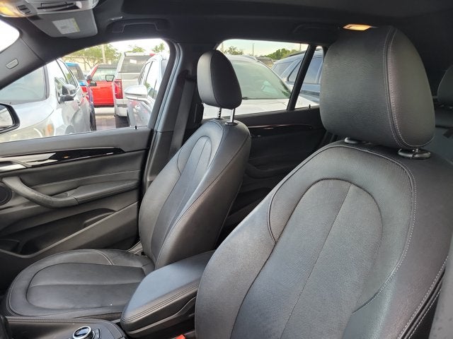 2018 BMW X1 sDrive28i