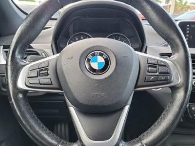 2018 BMW X1 sDrive28i