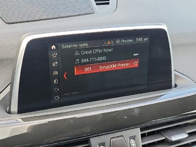 2018 BMW X1 sDrive28i