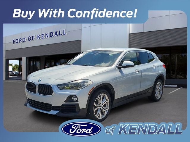 2018 BMW X2 sDrive28i