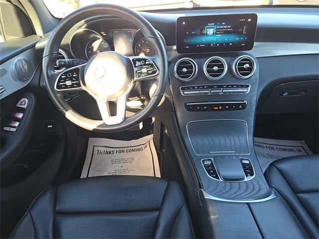 2020 Mercedes-Benz GLC GLC 300