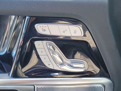 2019 Mercedes-Benz G-Class G 550 4MATIC®