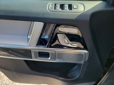 2019 Mercedes-Benz G-Class G 550 4MATIC®