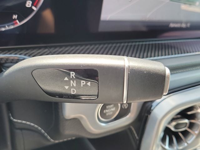 2019 Mercedes-Benz G-Class G 550 4MATIC®
