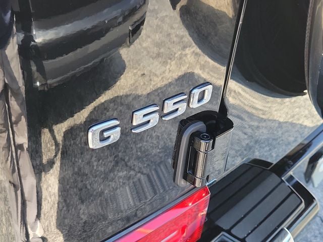 2019 Mercedes-Benz G-Class G 550 4MATIC®