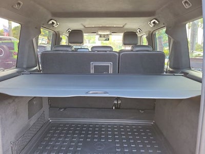 2019 Mercedes-Benz G-Class G 550 4MATIC®