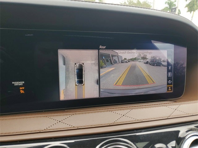 2020 Mercedes-Benz S-Class S 560 4MATIC®