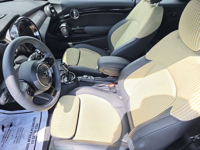 2024 MINI Cooper S Signature