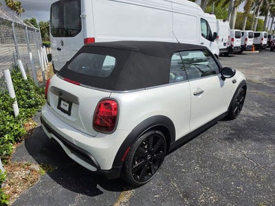 2024 MINI Cooper S Signature