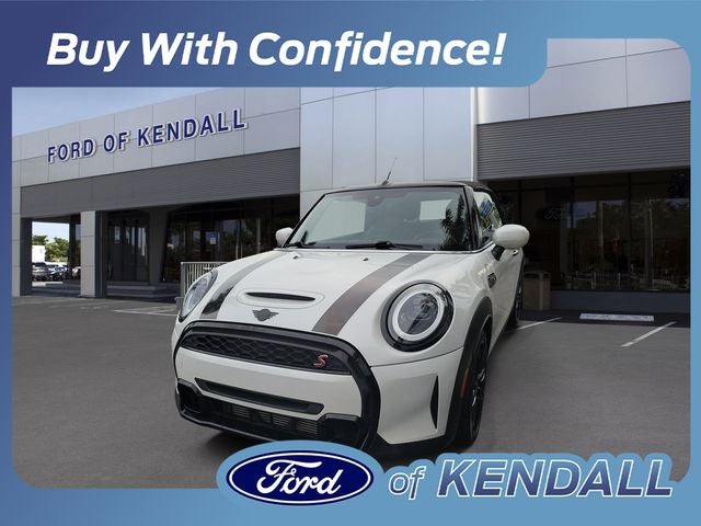 2023 MINI Cooper S Base