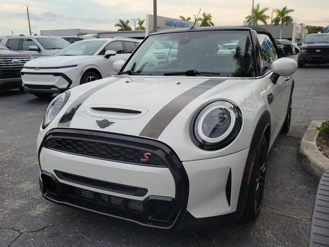2023 MINI Cooper S Signature
