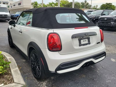 2023 MINI Cooper S Base