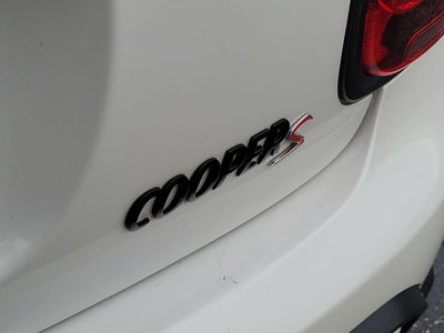 2023 MINI Cooper S Base